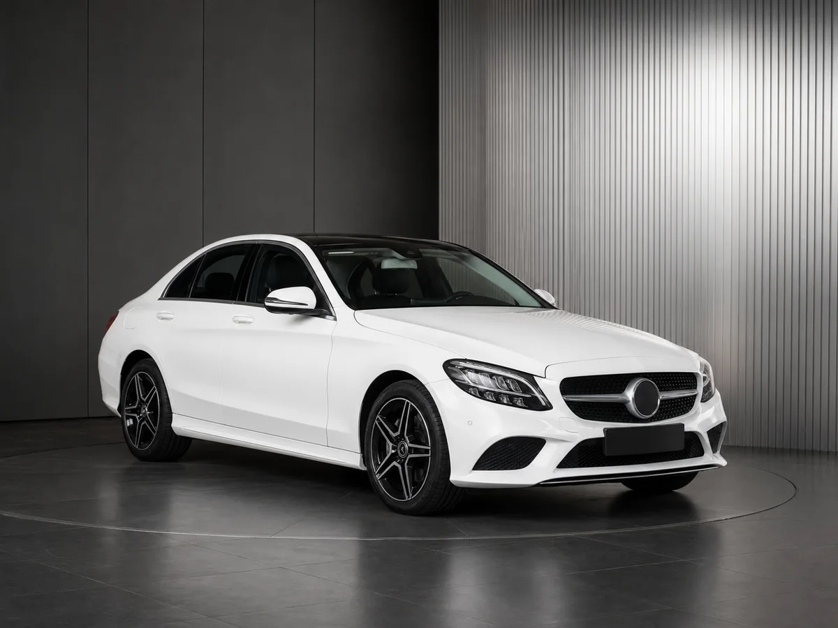 Mercedes-Benz C 200