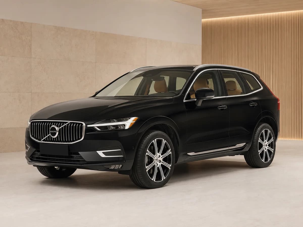 Volvo XC60